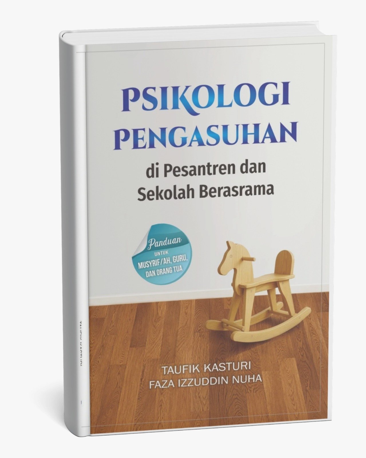 Cover depan buku Psikologi Pengasuhan
