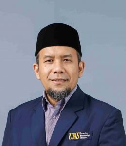 Foto Prof. Taufik Kasturi